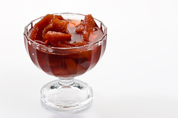 candied quince