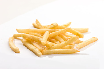 fried potatoes