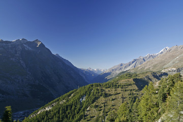 Alpejskie widoki - obrazy, fototapety, plakaty