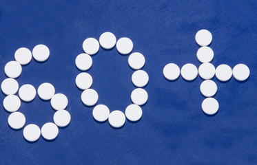 Medical costs go up after 60