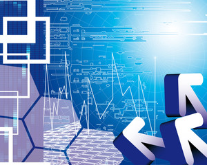 Business illustration