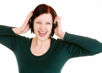 Musik hören