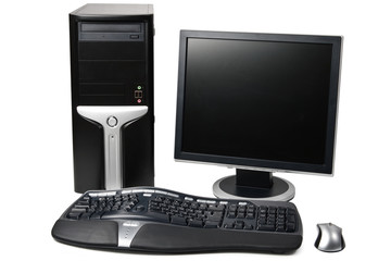 Modern desktop computer