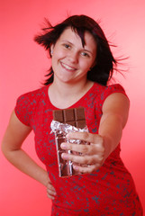 Schokolade