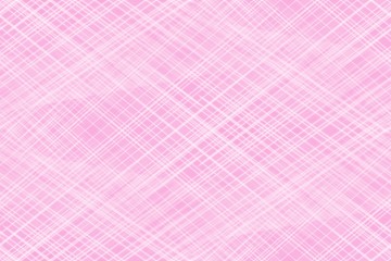 Fototapeta premium Rosa Hintergrund mit Linien