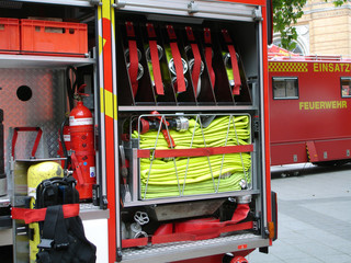 Feuerwehrfahrzeug