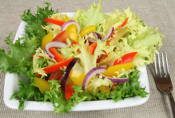 Fresh salad