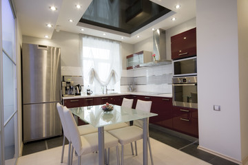 modern kitchen