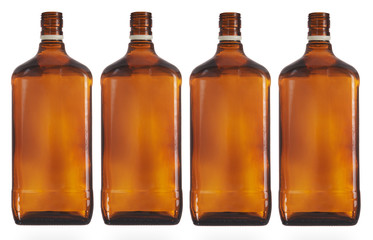 bottle isolated
