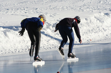 short track