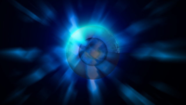 Oeil 3D