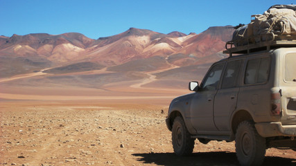 4x4 Aventure © LobsteR