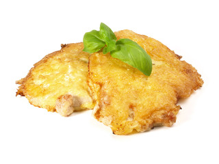 Picatta Milanese
