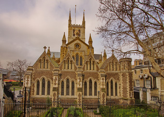 Obraz premium Southwark Cathedral