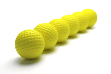 Golf Balls