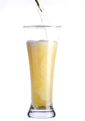 Nalewanie piwa