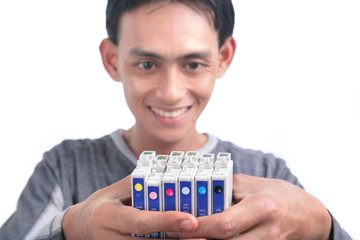 inkjet printer cartridge