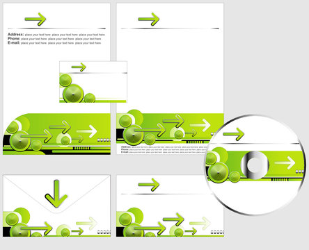 corporative identity