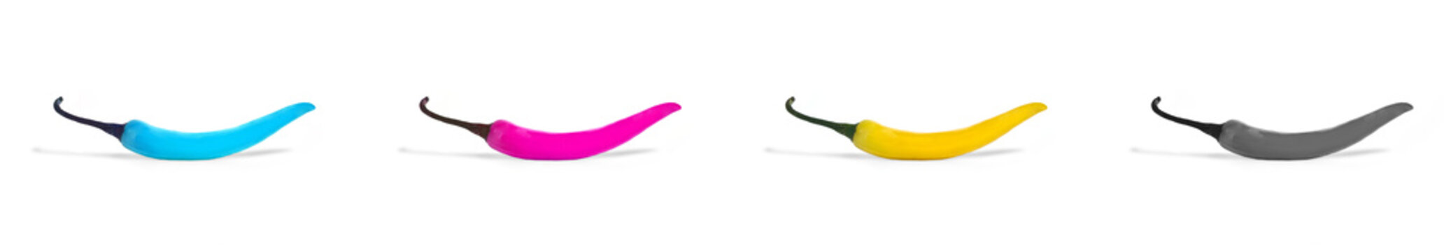 CMYK Chili