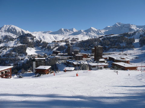 La Plagne