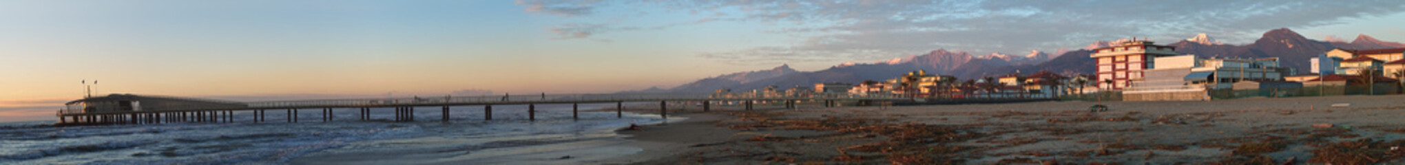 Versilia and Apuan Alps