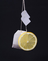 tea bag © dabjola
