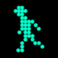 fussgängerampel grün