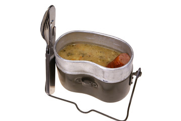 mess tin
