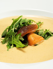 Cream of Mushroom Soup
