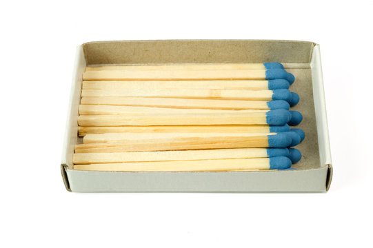 Scatola fiammiferi