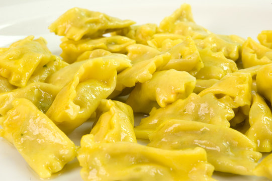 Ravioli del plin particolare