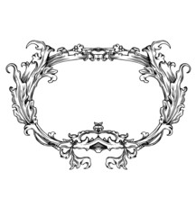 floral element -  vector