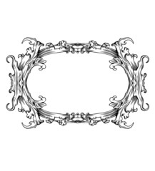 floral element -  vector