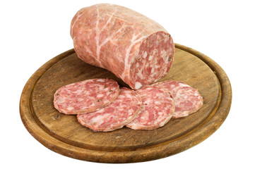 Salame cotto