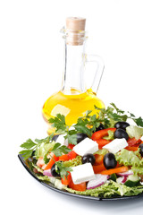 Greek salad