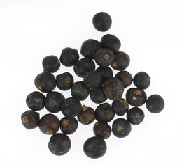 Wacholderbeeren