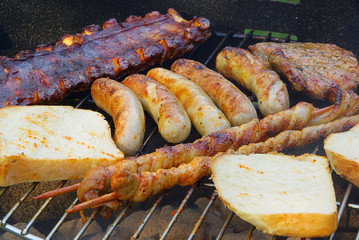 Grillen - barbecue 58