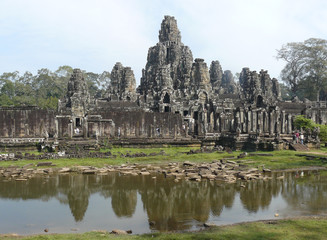 Fototapeta na wymiar Kambodża