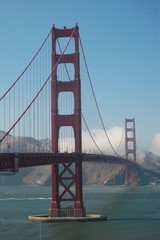 Golden Gate in San Francisco, CA, USA