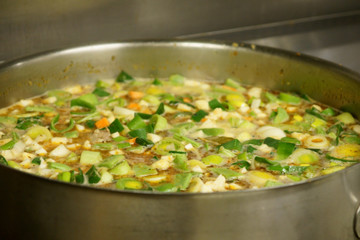 vegetable soup