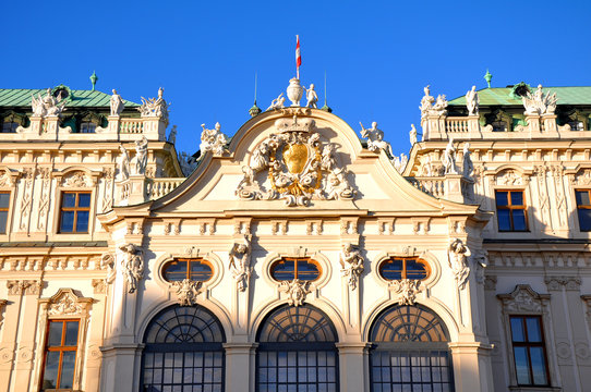 Schloss Belvedere, Wien