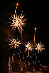 Feu d'artifice