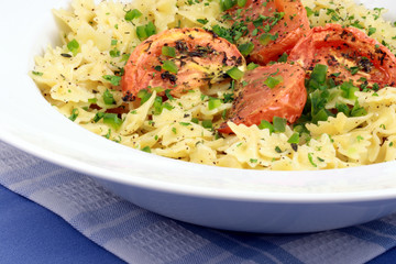 vegetarian pasta