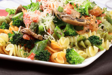 vegetarian pasta