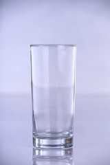 Clear glass of water