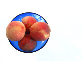 the peaches