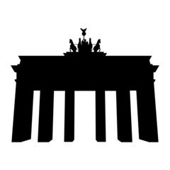 brandenburger tor schatten © WoGi