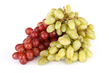 Fresh grapes