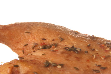 duck leg