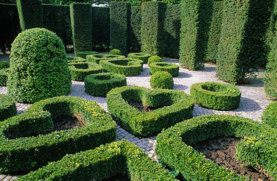 jardin d'agr&eacute;ment